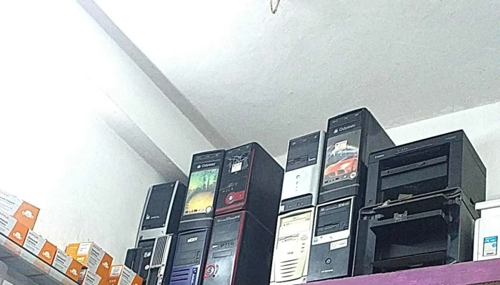 Yogeshwari Computers -  Electronics Store - Ambajogai