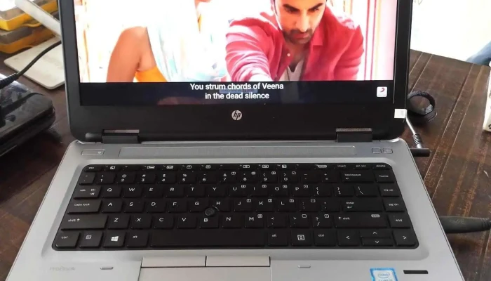 Yogeshwari Computers -  Inside - Ambajogai