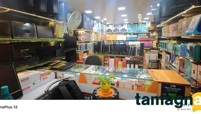 Ytech Computers And Security Systems -  Inside - Pune, Vitthal Nagar