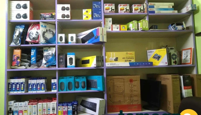Yunik KoNmpyuttr The Computer Care - Rajapur