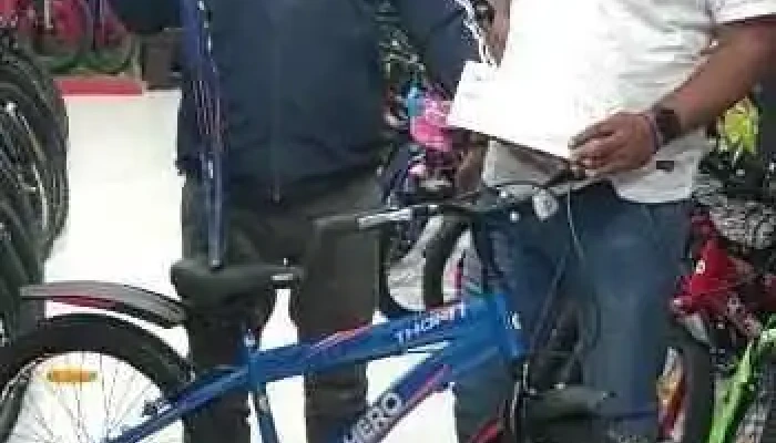 Yuva Hero Cycle -  Videos - Rewari