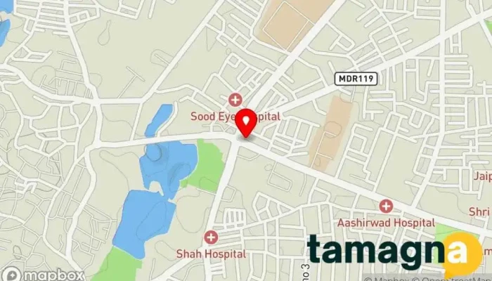 map of Zed-King Center Computer training school in Kaithal
