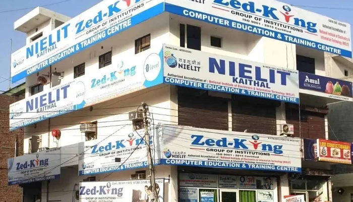 Zed -  King Computer Institute All - Kaithal