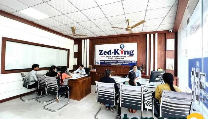Zed -  King Computer Institute Latest - Kaithal