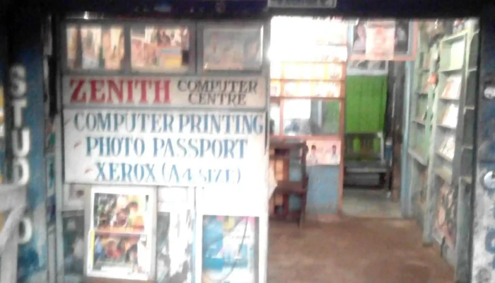 Zenith Computer Centre, Bishnupur Bazar - Tengkhal Khunou