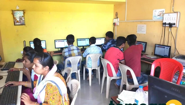 टायपर्स कॉम्प्युटर टायपिंग इंस्टीट्यूट - Khandobanagar